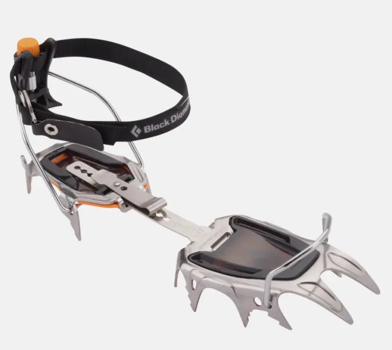 Black Diamond Sabretooth Crampons