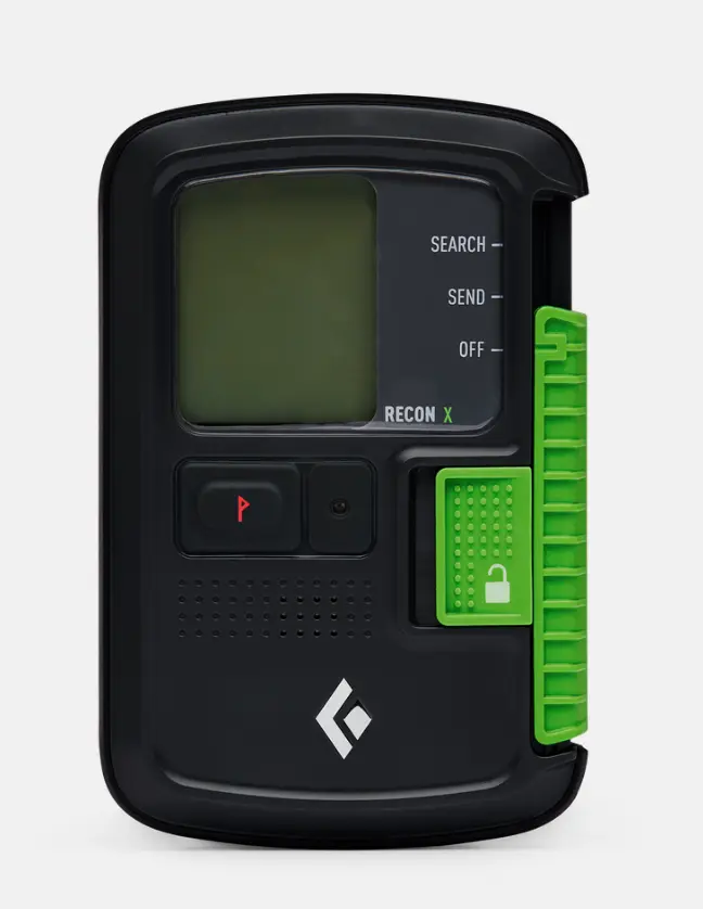 BLACK DIAMOND RECON X AVALANCHE BEACON