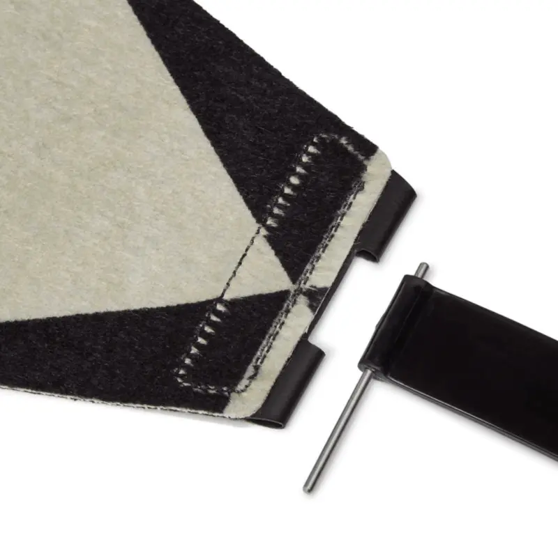 Black Diamond climbing skins