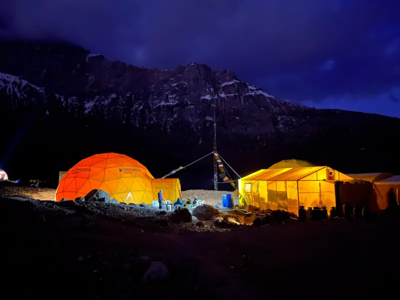 Why Our Aconcagua Rapid Ascent Costs More