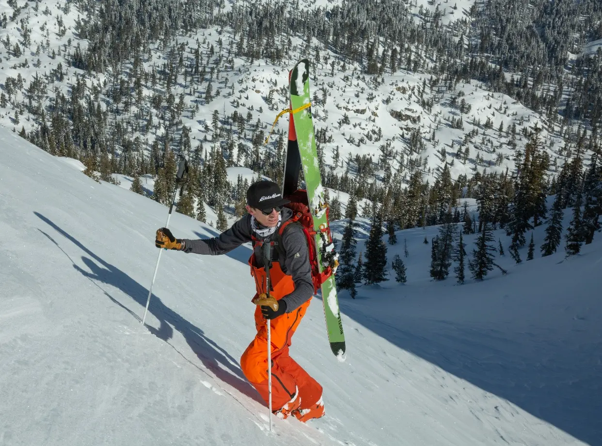 Backcountry 3.0 In South Lake Tahoe