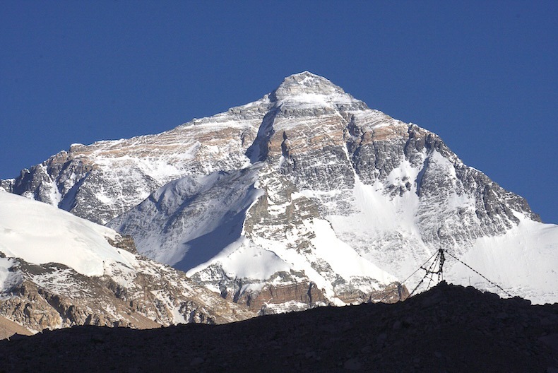 Mount Everest North Side Rapid Ascent™ - Alpenglow Expeditions