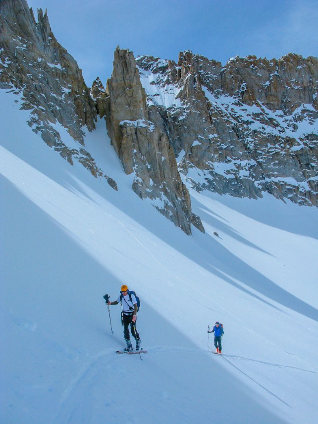 High sierra adventure clearance access