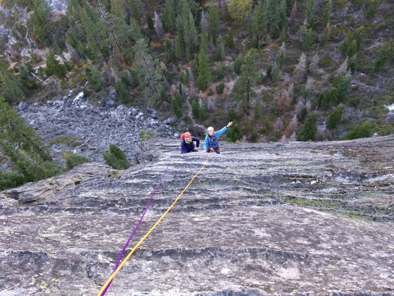 Alpenglow Expeditions - Mountain Guides Based In Lake Tahoe CA