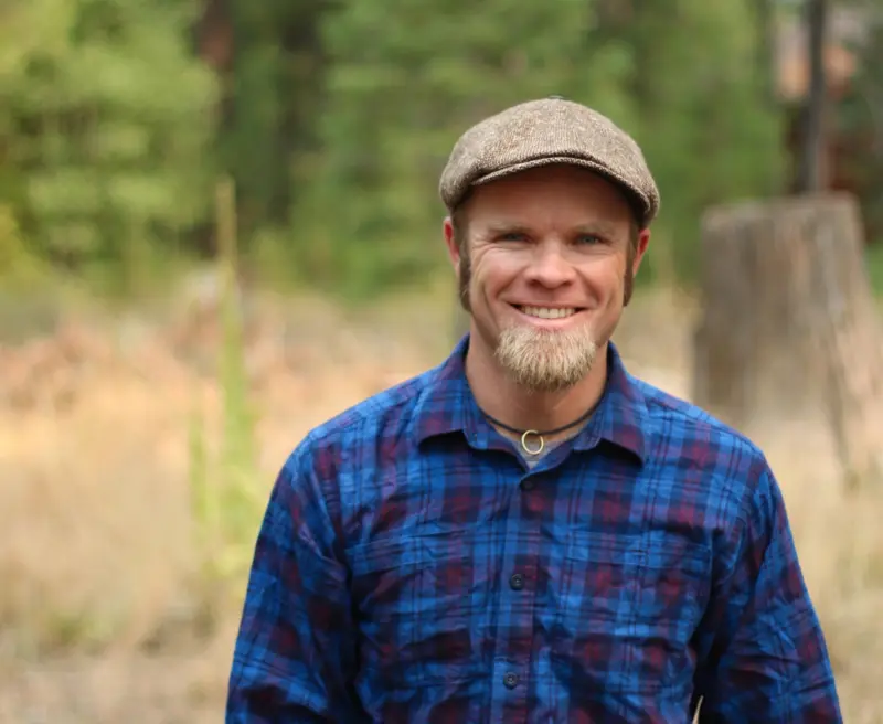 Logan Talbott, IFMGA-certified Chief Guide at Alpenglow Expeditions