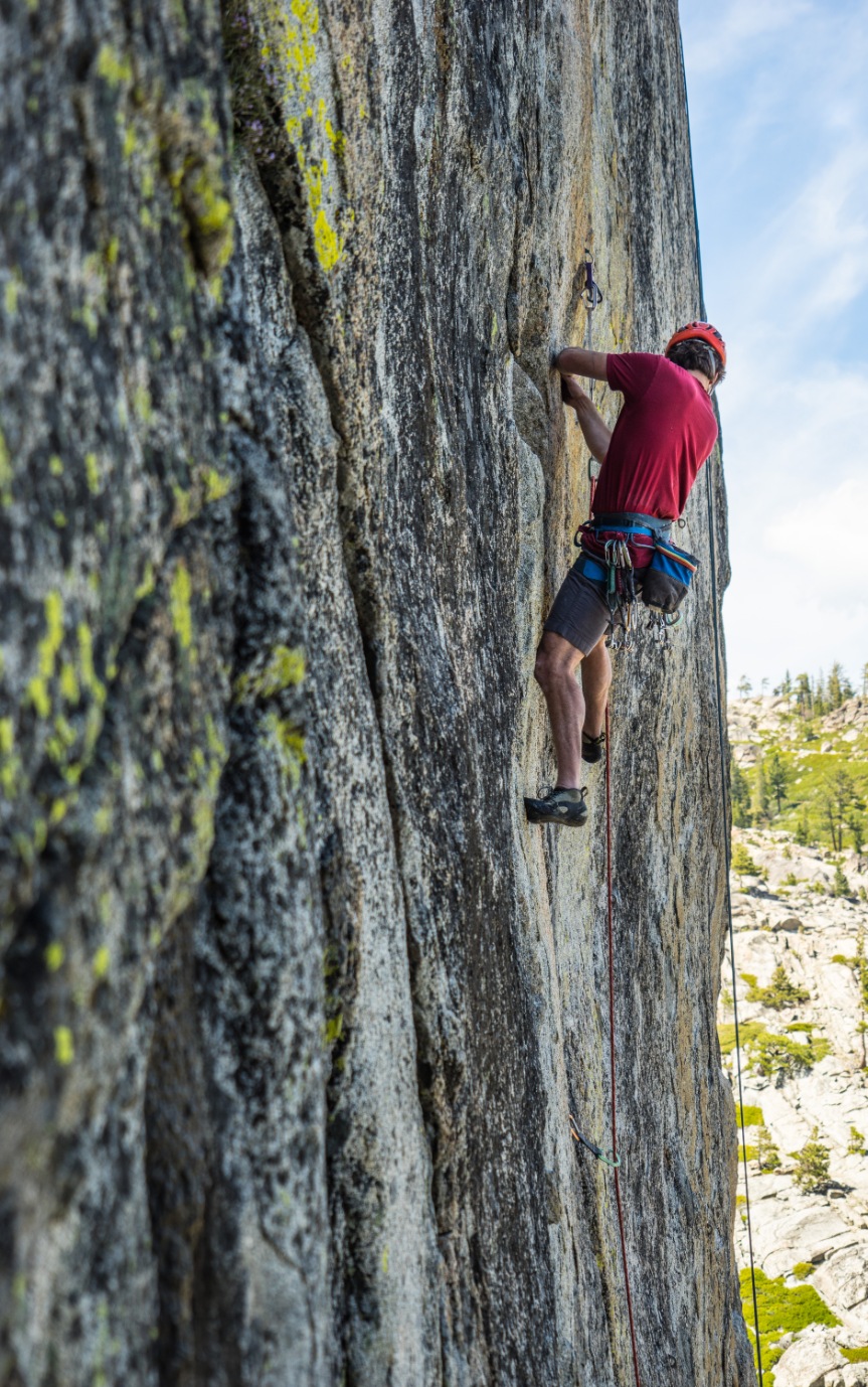 Alpenglow Expeditions Mountain Guides based in Lake Tahoe CA