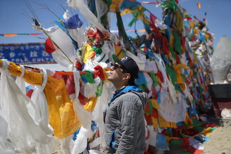 Lhakpa Ri Expedition