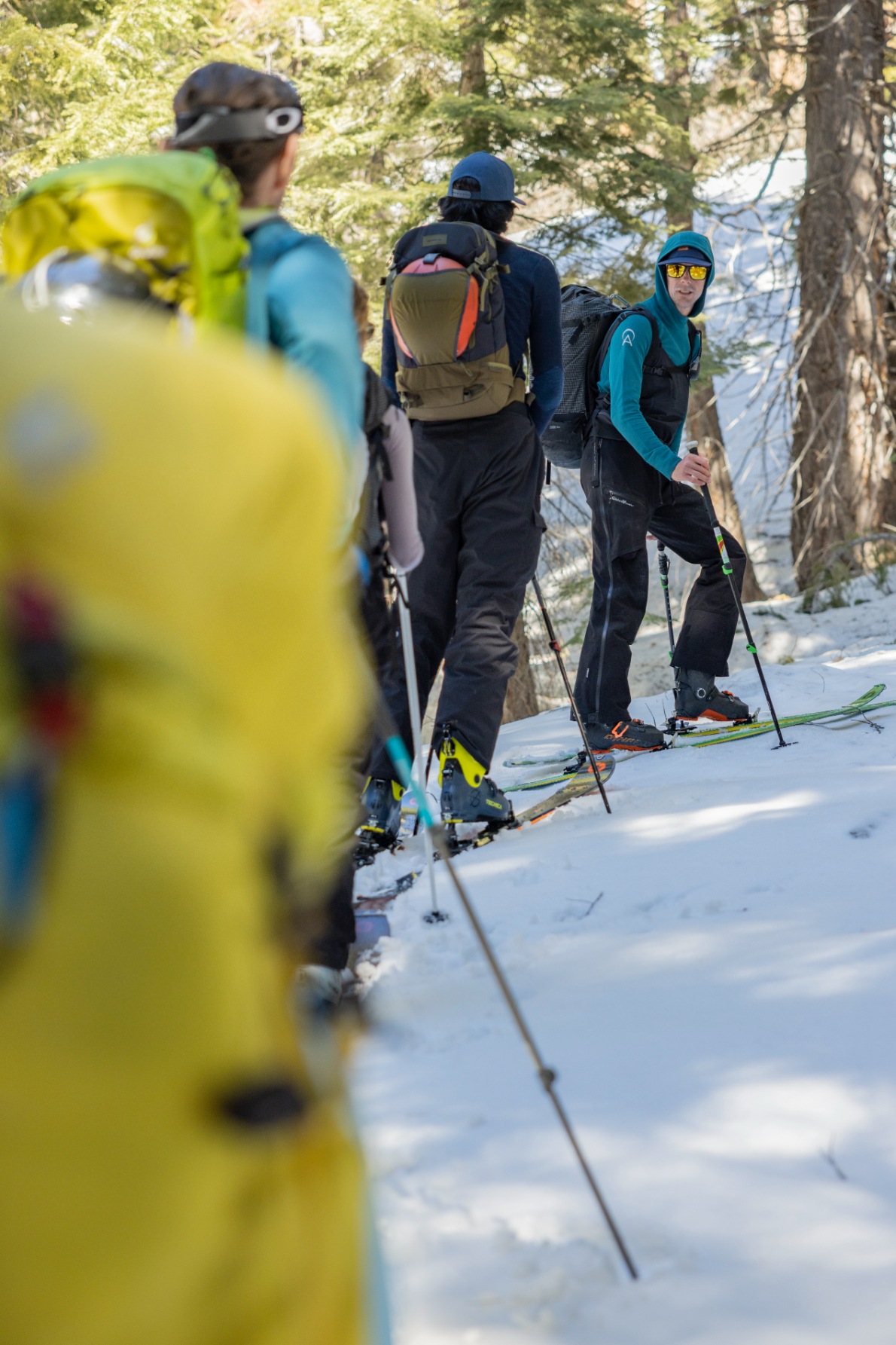 What Is Ski Touring? A Beginner's Guide to Going Backcountry