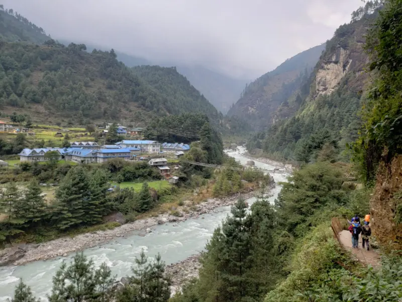Ama Dablam & Everest Base Camp Trek Update