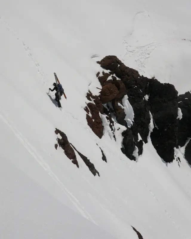 Climb or ski Mount Shasta with our professional Lake Tahoe mountain guides