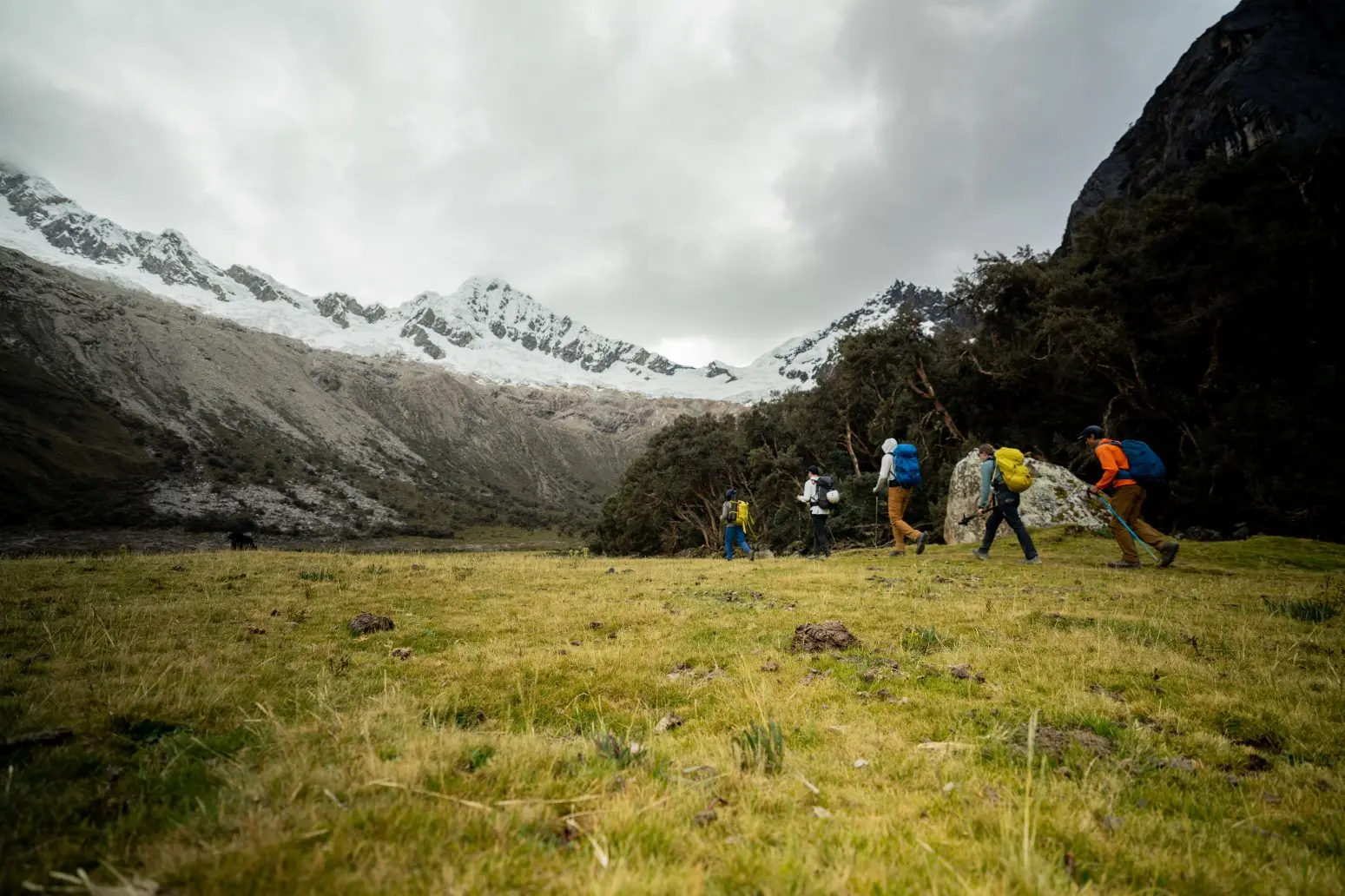 Alpamayo Expedition