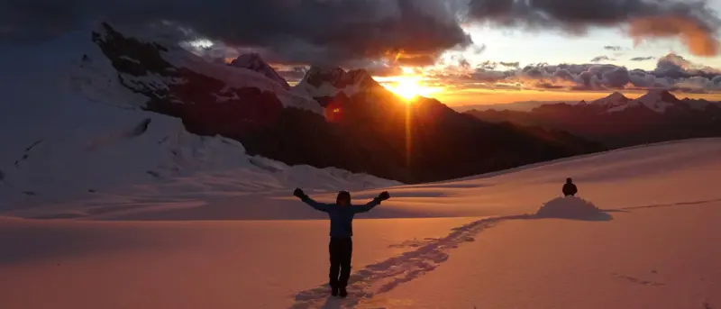 Learn Foundational Skills in Peru’s Cordillera Blanca