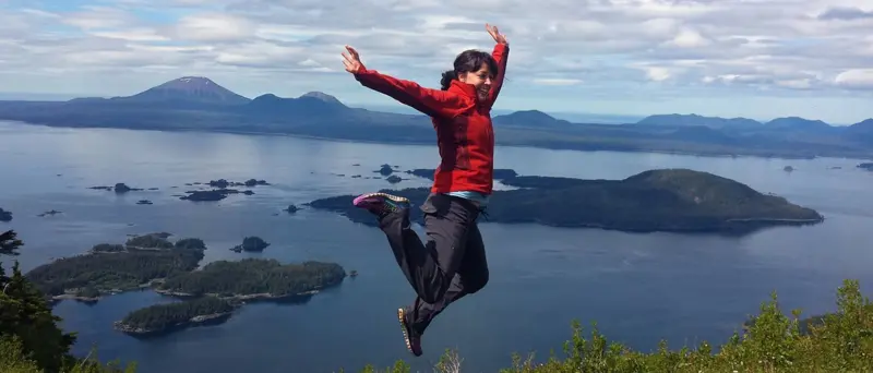 Congratulations to the Winner of Our Ecuador Climbing School Contest
