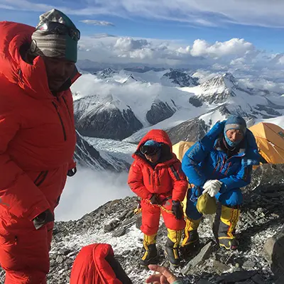 everest guides, climb everest, guided mount everest expedition, mt everest expedition, everest sherpa, questions to ask before an everest expedition, climbing everest, how long does it take to climb everest, food on everest, everest base camp, safety on everest, everest success rate, best guide company on everest, north side of everest, everest routes