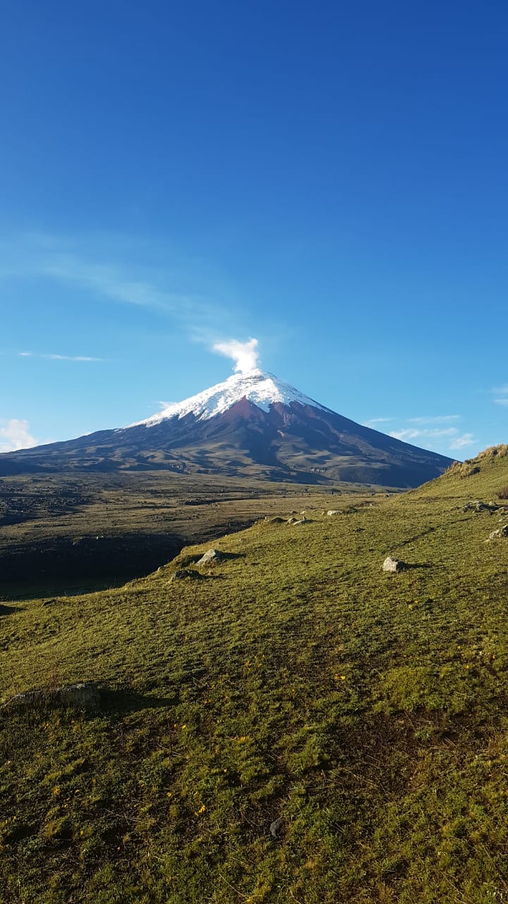 Climb Cotopaxi | Ecuador Climbing Guide, Alpenglow Expeditions