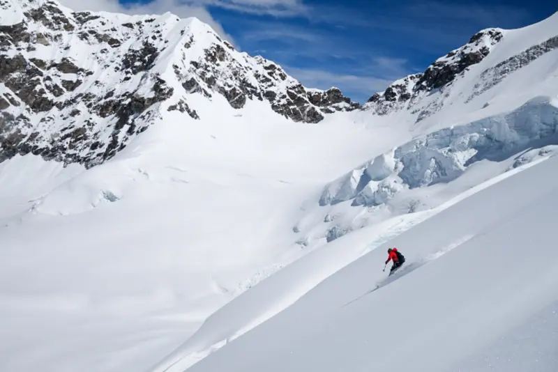 Five Steps to Go From California to International Ski Expeditions