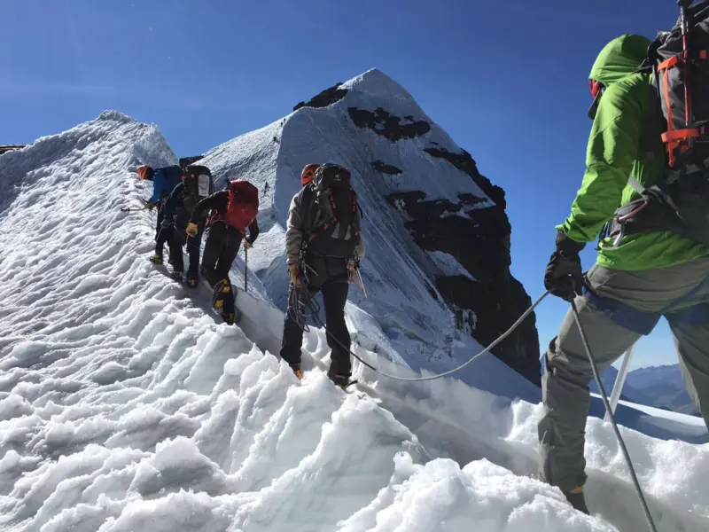 Adventures in Bolivia