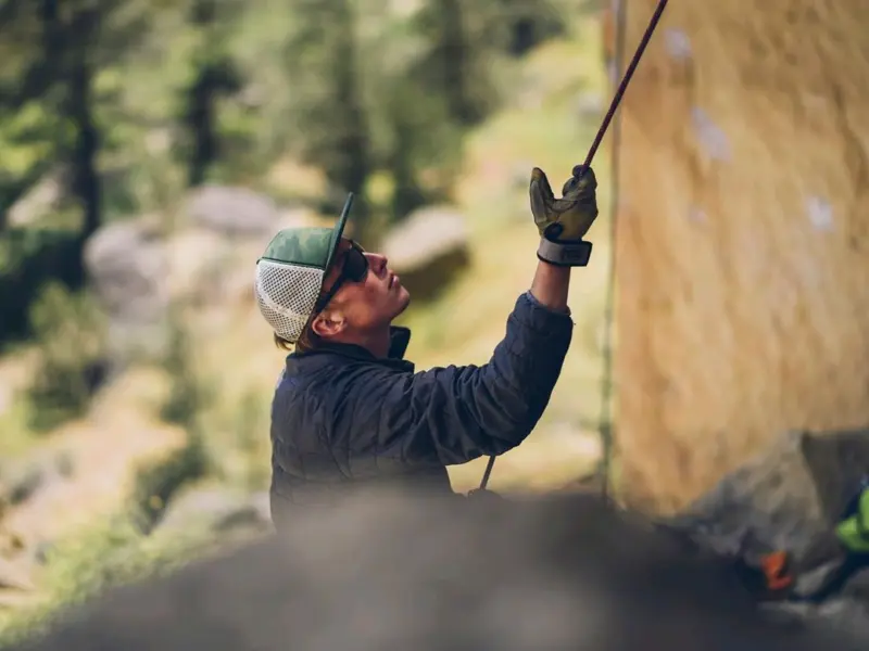 Lovers Leap with Jarad Stiles