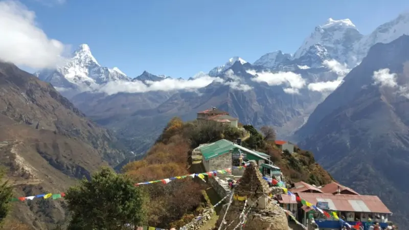 Weekend Update From Expedition Team in Nepal