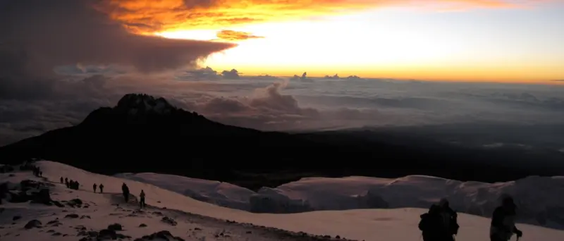 Exploring Kilimanjaro with Alpenglow Expeditions