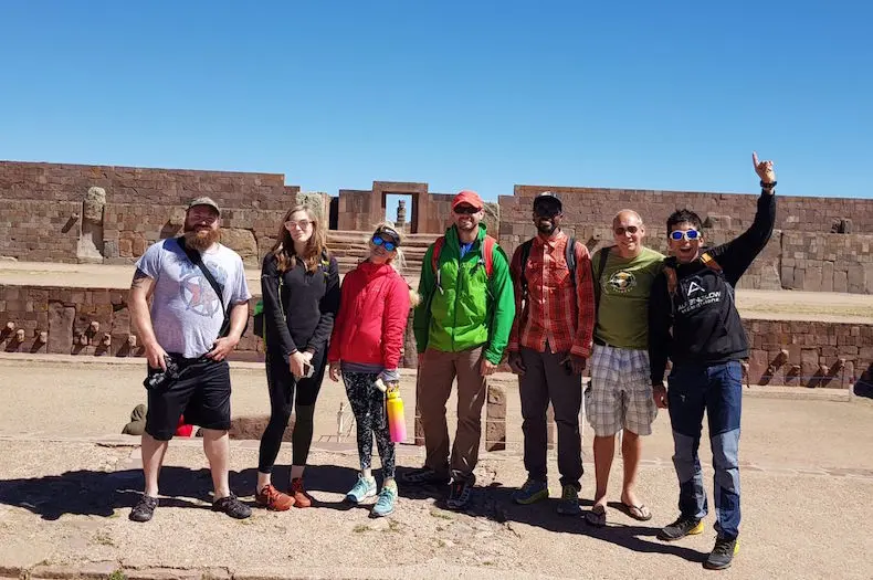 Update from Bolivia