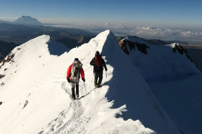 Road to Everest: Intermediate Peaks