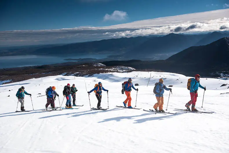 Tahoe Intermediate Backcountry Tour