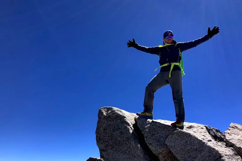 Rock Climbing Guides in Truckee and Lake Tahoe