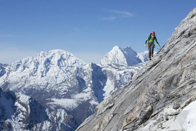 A Photo Journey to the Summit of Ama Dablam