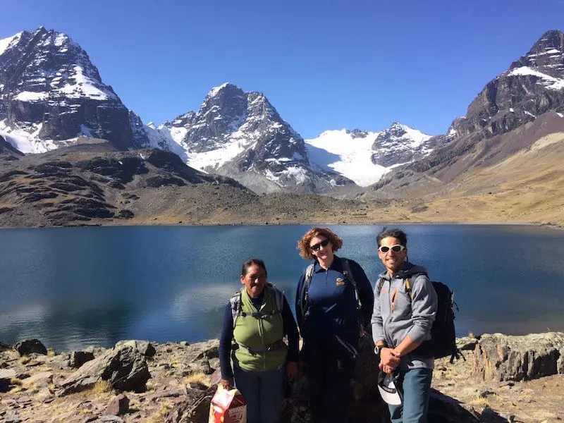 Acclimatization Hikes in Bolivia