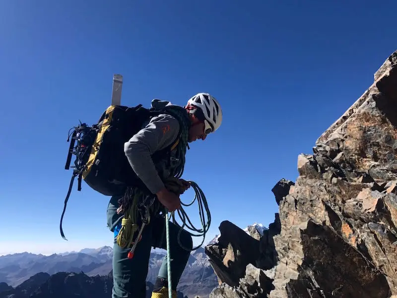 Bolivia Expedition Updates