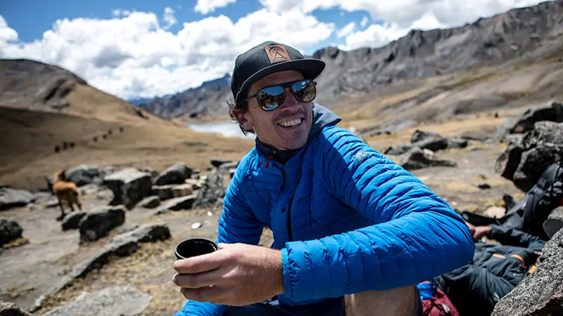 We work with some of the best guides on the planet. All of our guides for the Peru Climbing School expedition are certified IFMGA mountain guides or aspirant guides who have spent years guiding on the mountain. Our guides have climbed in Peru for decades and know the mountains intimately.