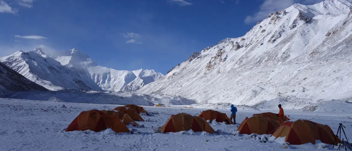 mount everest guides, north side of mount everest, mount everest guiding company, mount everest guide