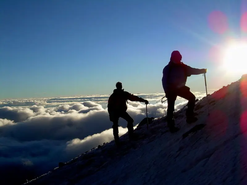 Summits on Ixta