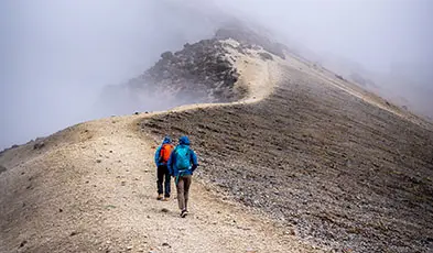 Ecuador Climbing School is Underway!