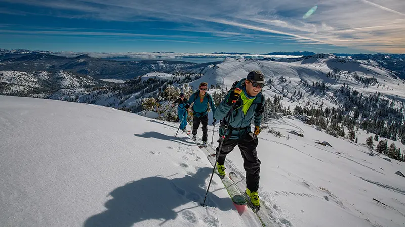 10 Next Steps after your AIARE 1 Avalanche Course
