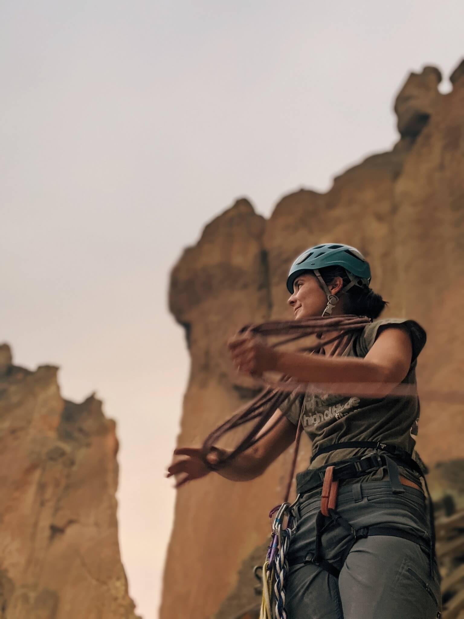 Lake Tahoe Climbing Rock Climbing guide Alpenglow Expeditions