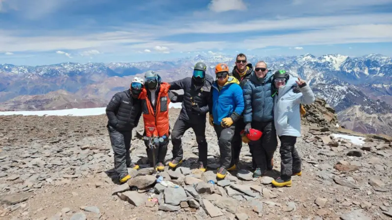 Climbing Aconcagua the Smart Way
