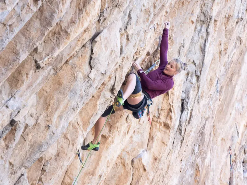 Emily Harrington on the Duffel Shuffle Podcast