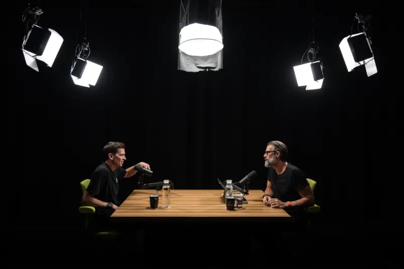 Adrian Ballinger Featured on The Rich Roll Podcast