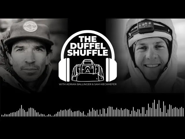 The Duffel Shuffle: A Mountain Podcast from Alpenglow Expeditions