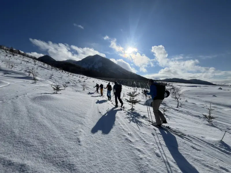 Alpenglow Introduces Type 1 Fun to the Menu with the Japan Backcountry Ski