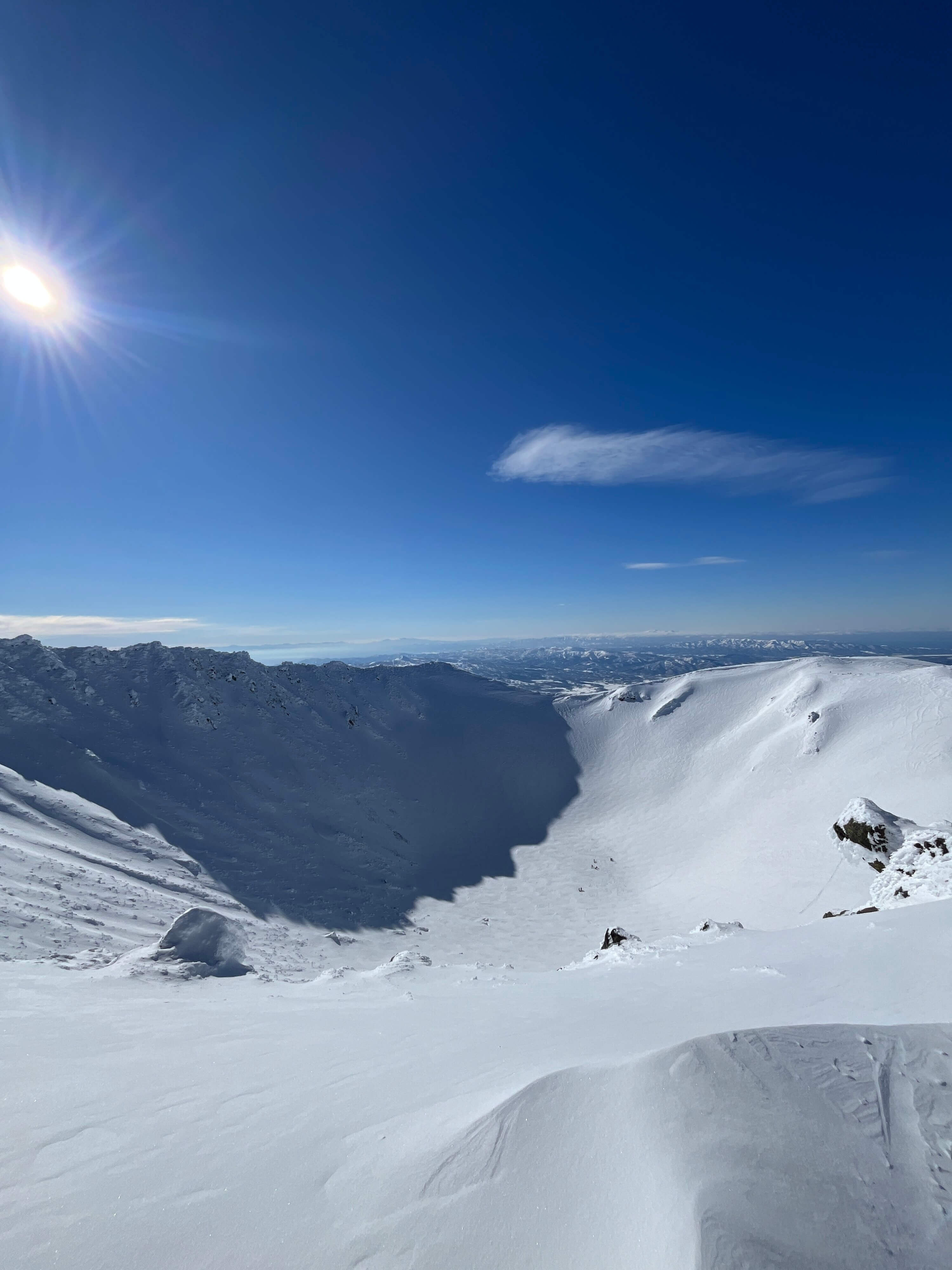 The Best Snow in the World