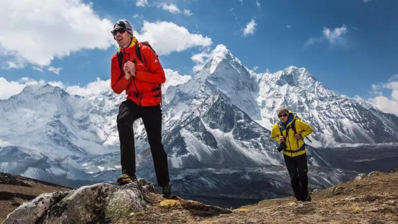 Podcast Series: 7 Summits Episode 10–Everest with Adrian Ballinger &amp; Mike Hamill Interview