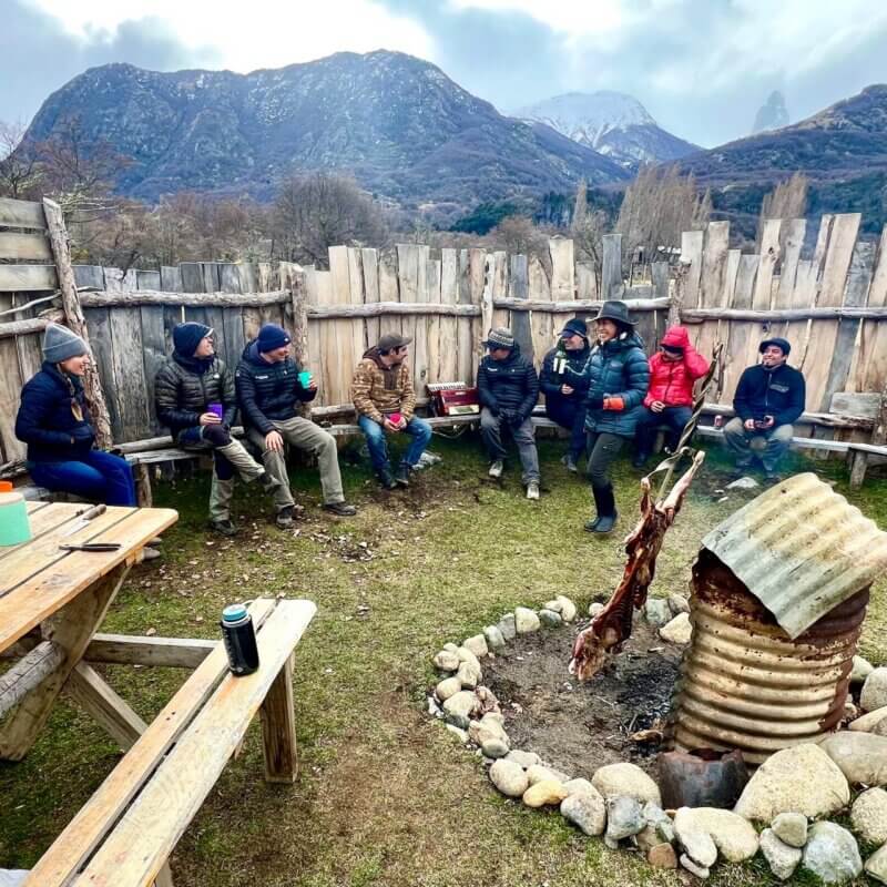Stay in an incredible hacienda throughout the expedition. Our private accommodations in a quiet area on the outskirts of town allow us rest and relaxation during our big mountain adventures.