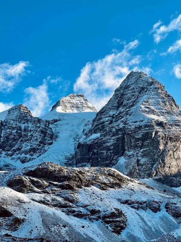 Climbing Pequeño Alpamayo: A Hidden Gem in Bolivia