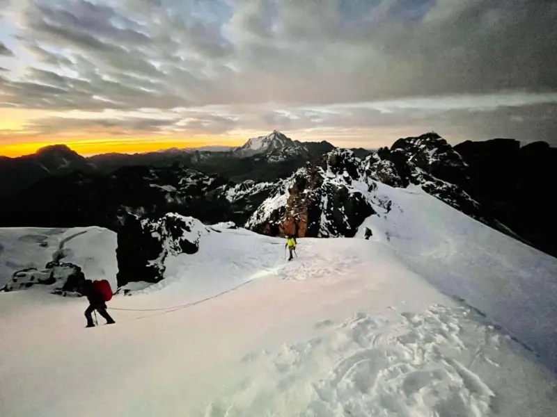 Huayna Potosí 101: Climbing One of Bolivia’s Most Accessible 6,000m Peaks