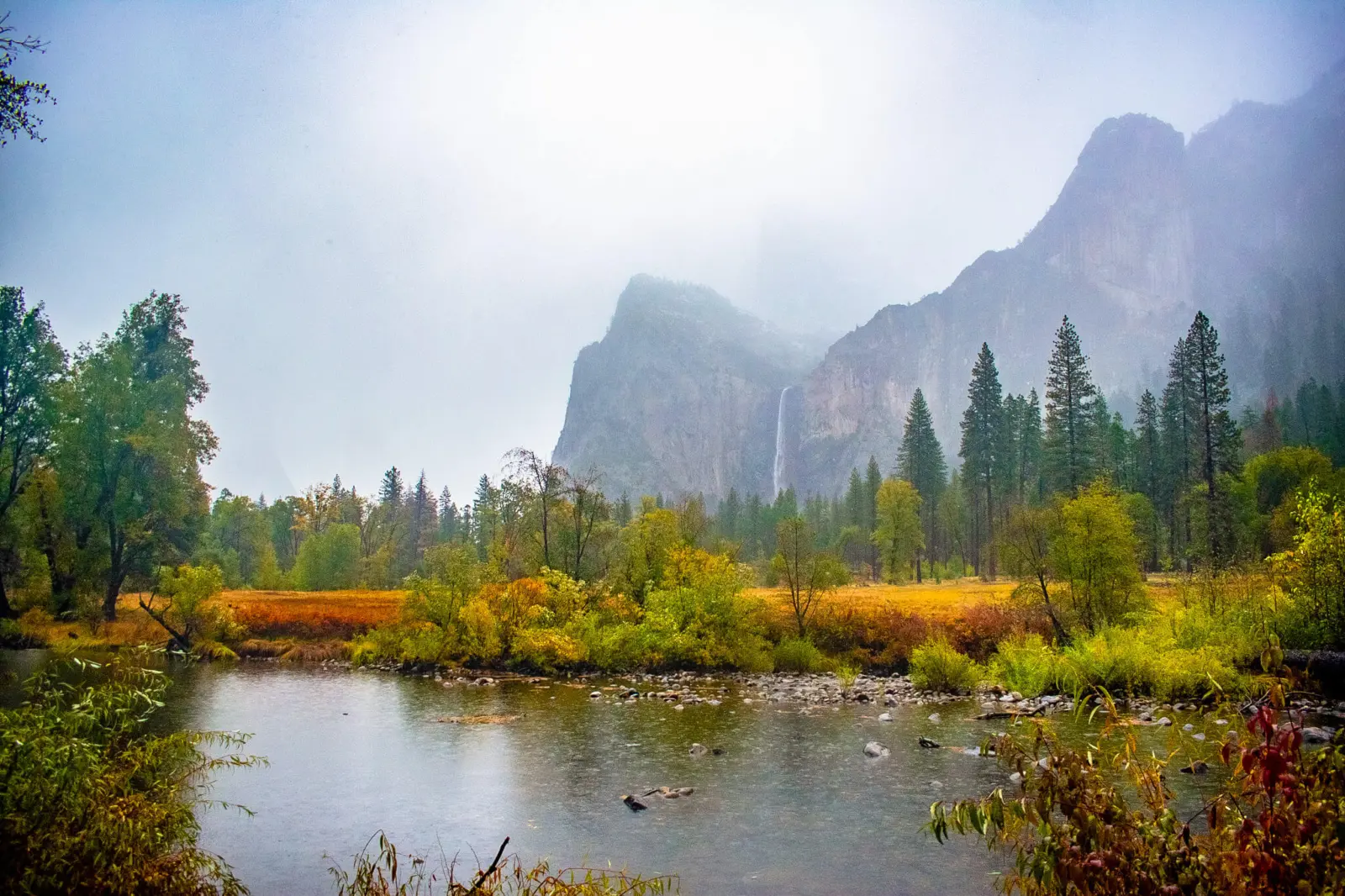 Yosemite Backpacking Adventures