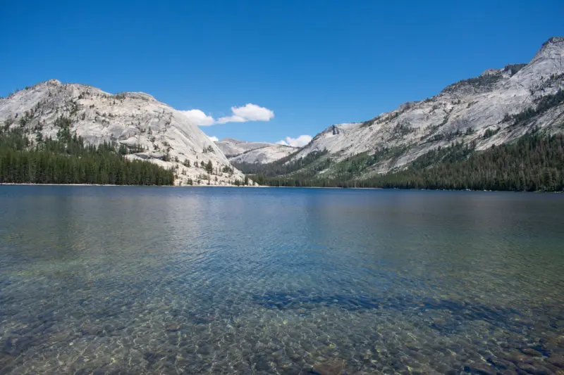 Backpacking the Grand Canyon of the Tuolumne: Yosemite’s Wildest Side