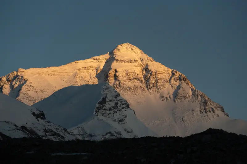 How to Climb Mt. Everest